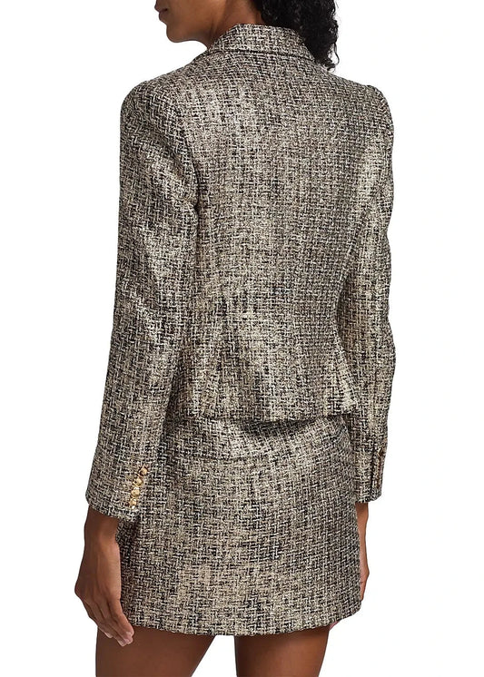 Mara Tweed Blazer