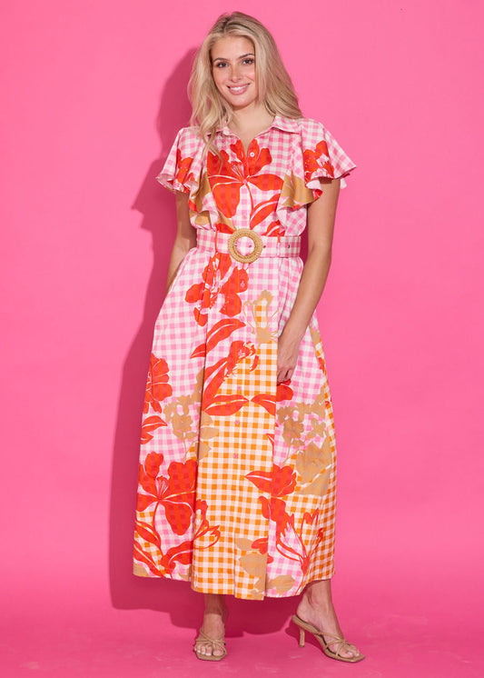 ROSE DRESS