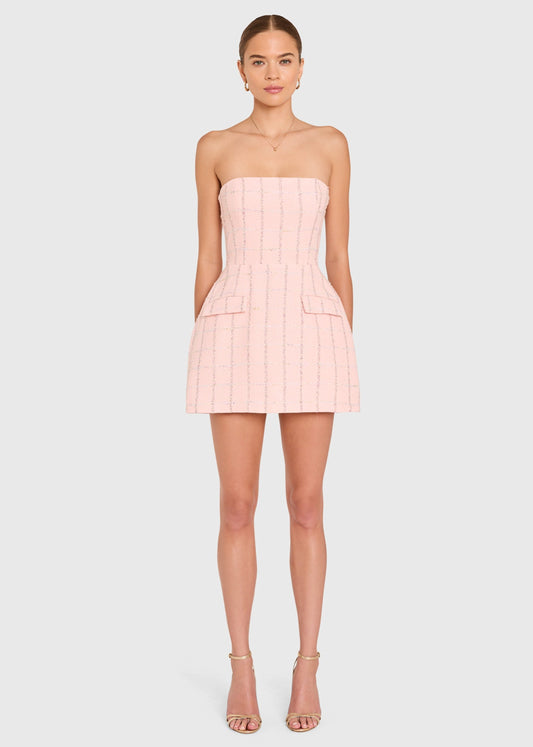 Strapless Bethany Romper