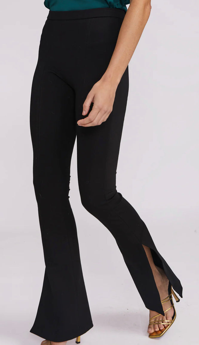 Raya Ponte Flare Leggings
