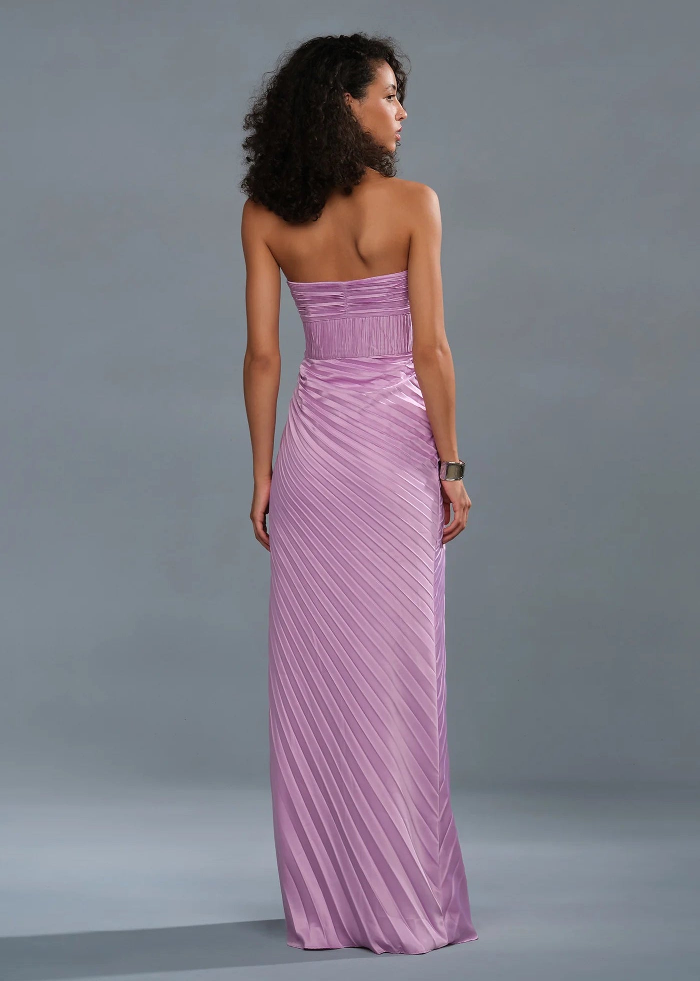 Joyceann Sweetheart Gown