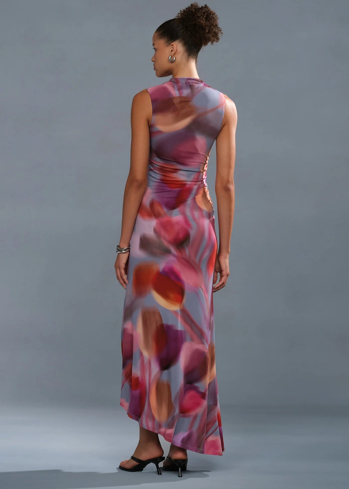 Kai Asymmetrical Dress