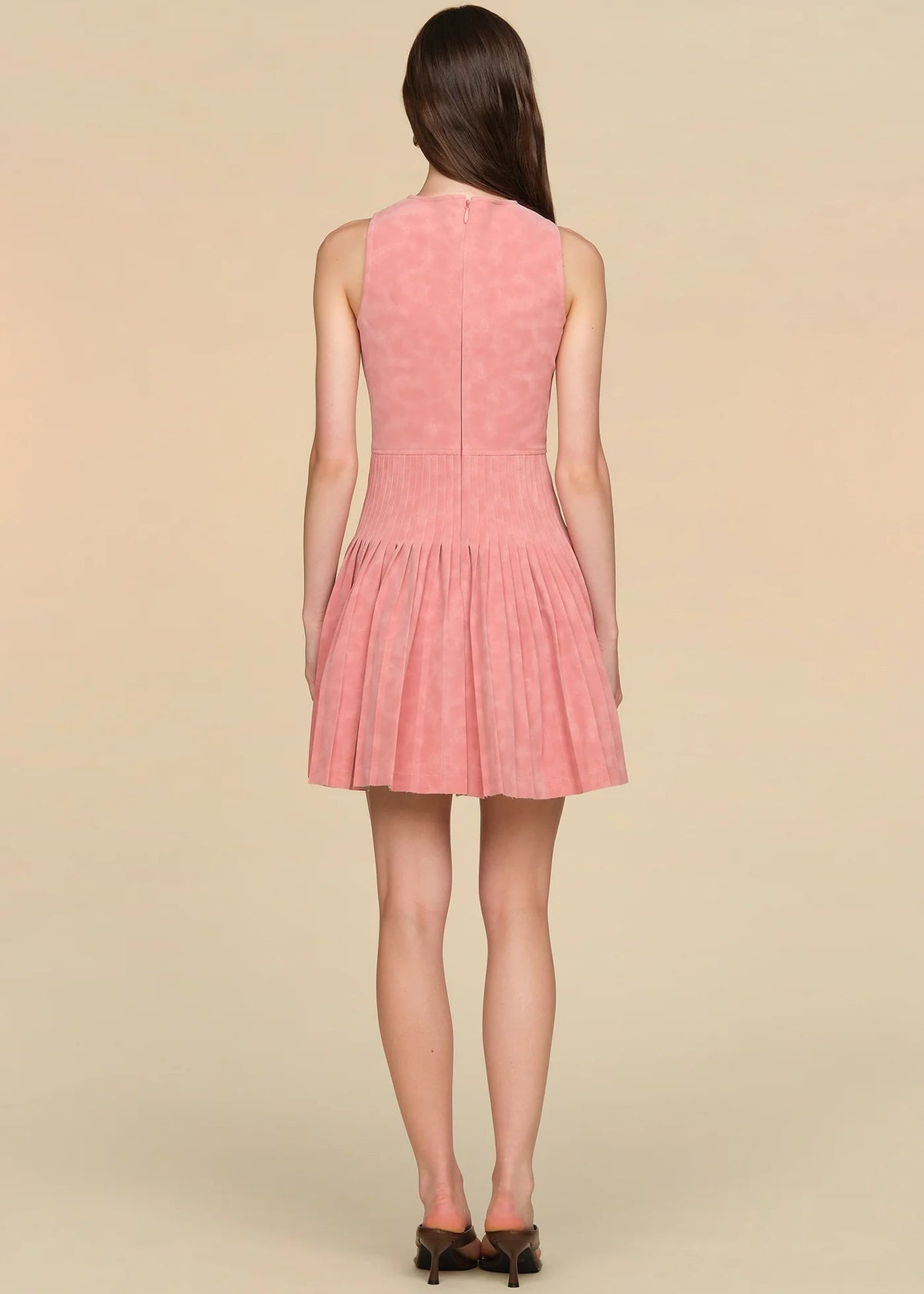 Quinn High Waisted Dress