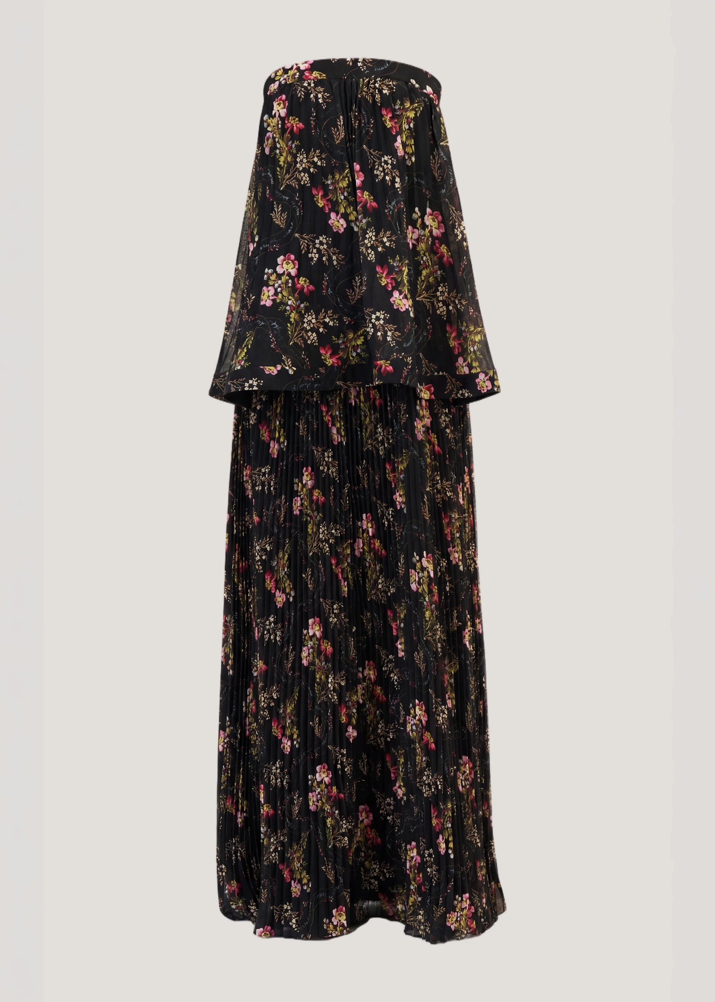 Love Letter Floral Rosaline Gown