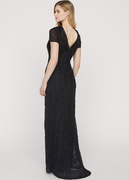 Inaya Column Gown