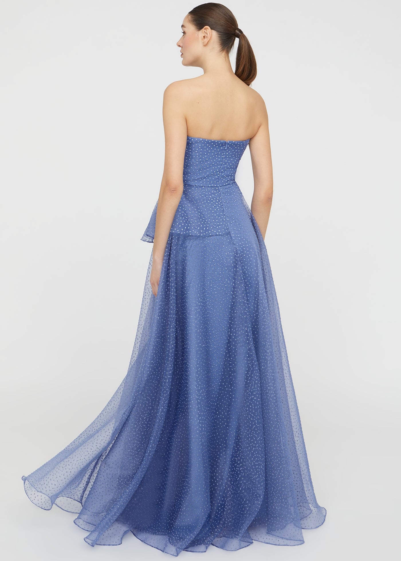 JOANNA BOW BODICE GOWN