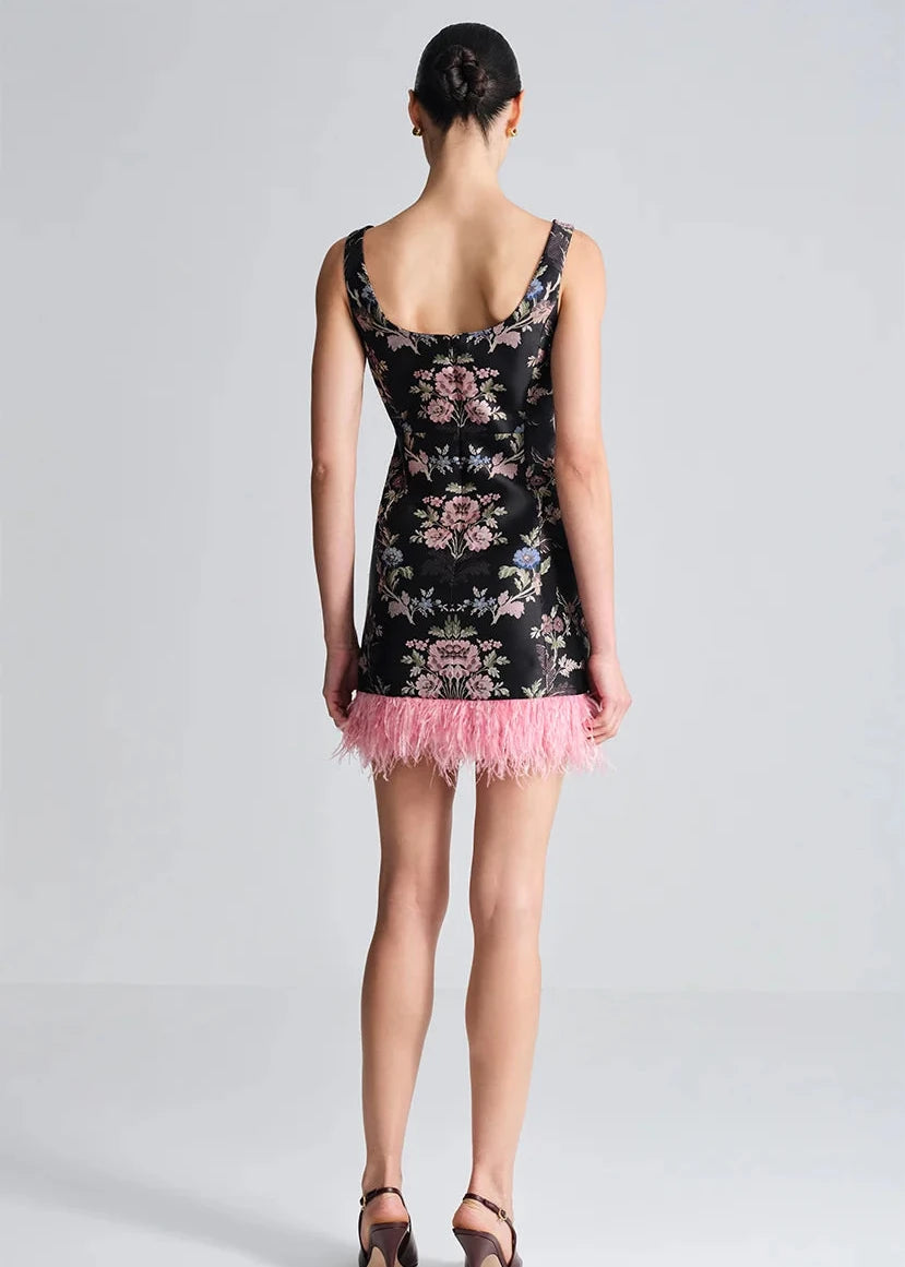 Carlie Mini Dress