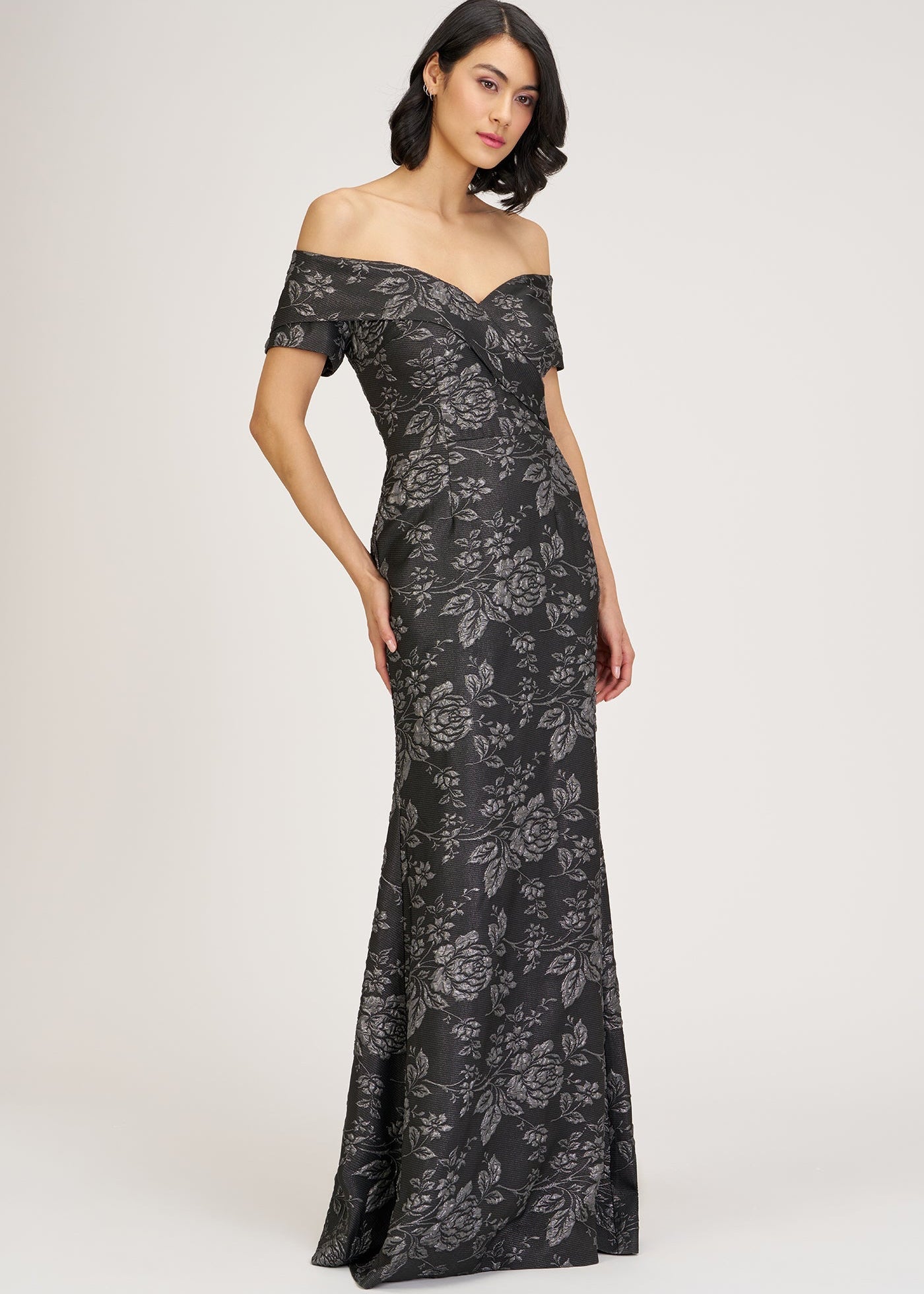 Rosalina Mermaid Gown