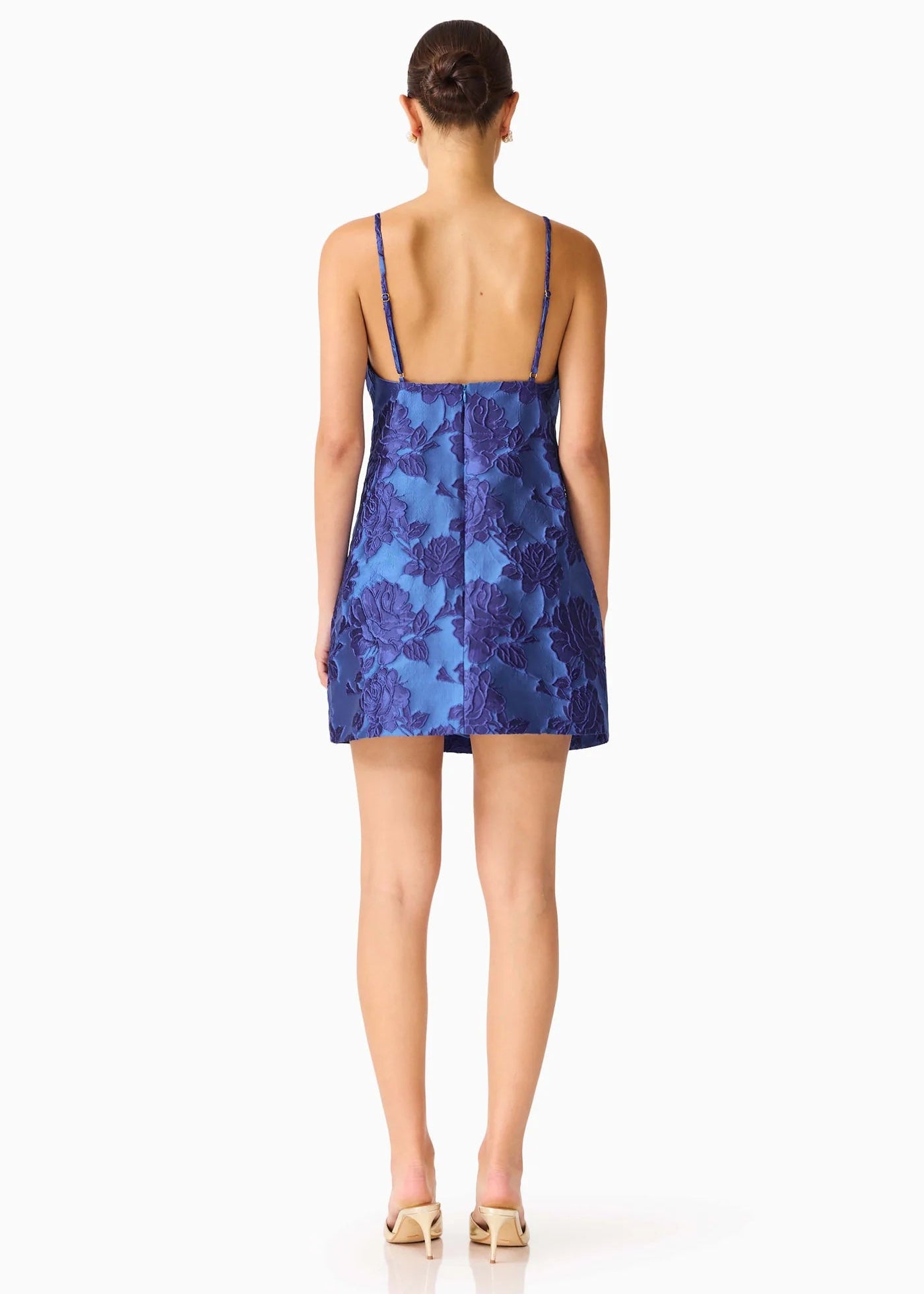 Sorelle Shift Mini Dress