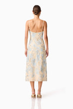 Load image into Gallery viewer, Nia Embroidered Midi Dress