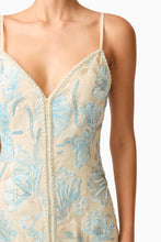 Load image into Gallery viewer, Nia Embroidered Midi Dress