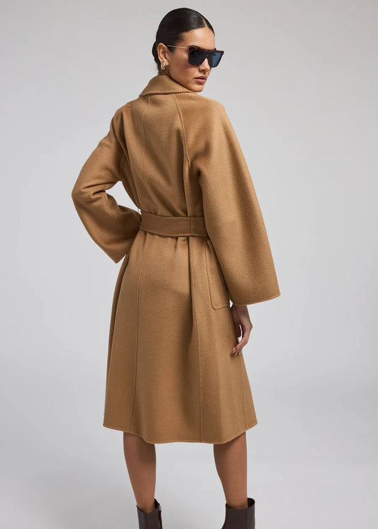 Grayson Wool Coat
