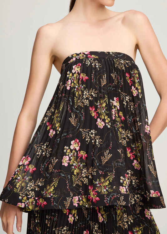 Love Letter Floral Rosaline Gown