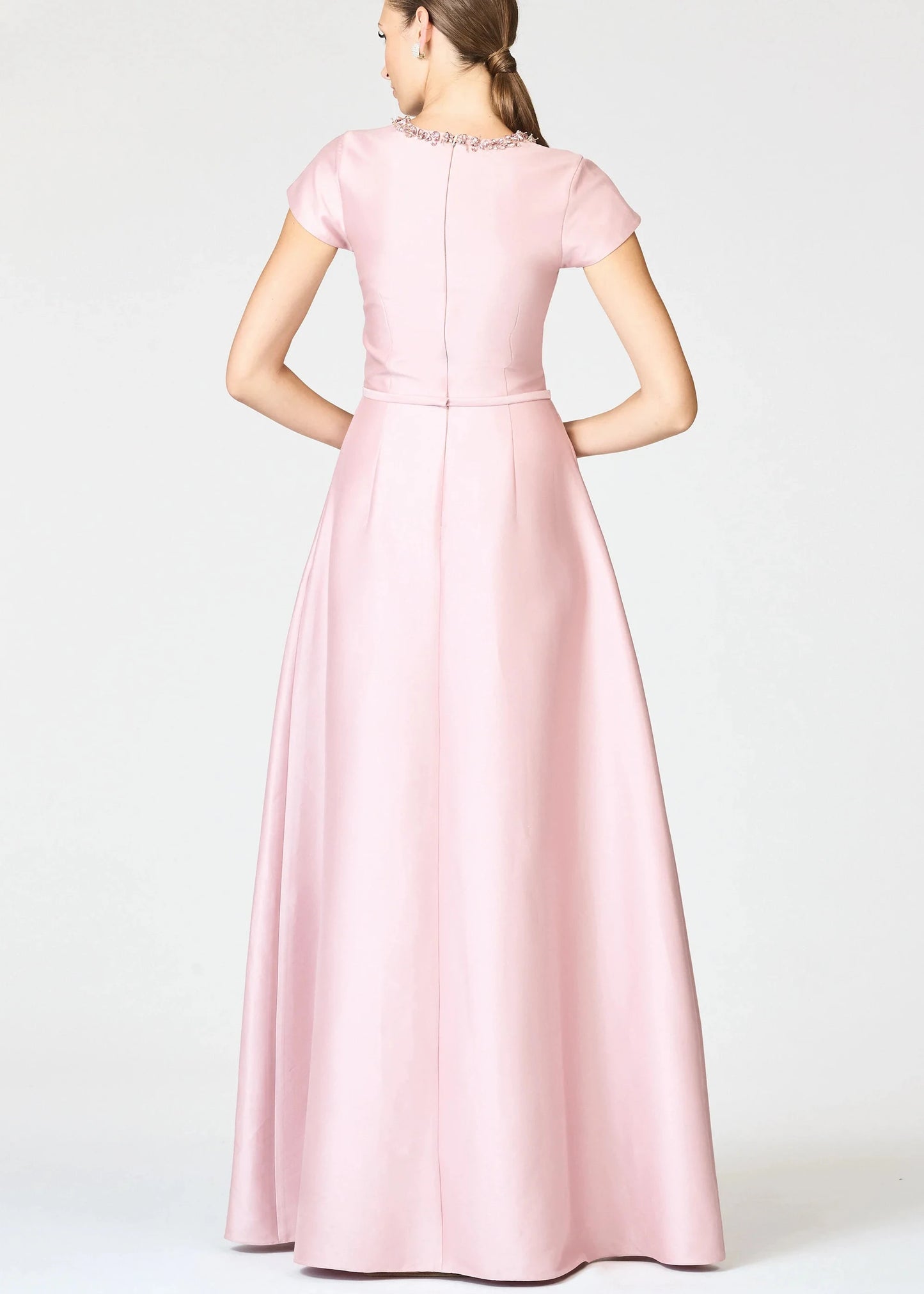 Embellished Blythe Gown