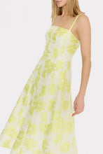 Load image into Gallery viewer, Striped Floral Dress