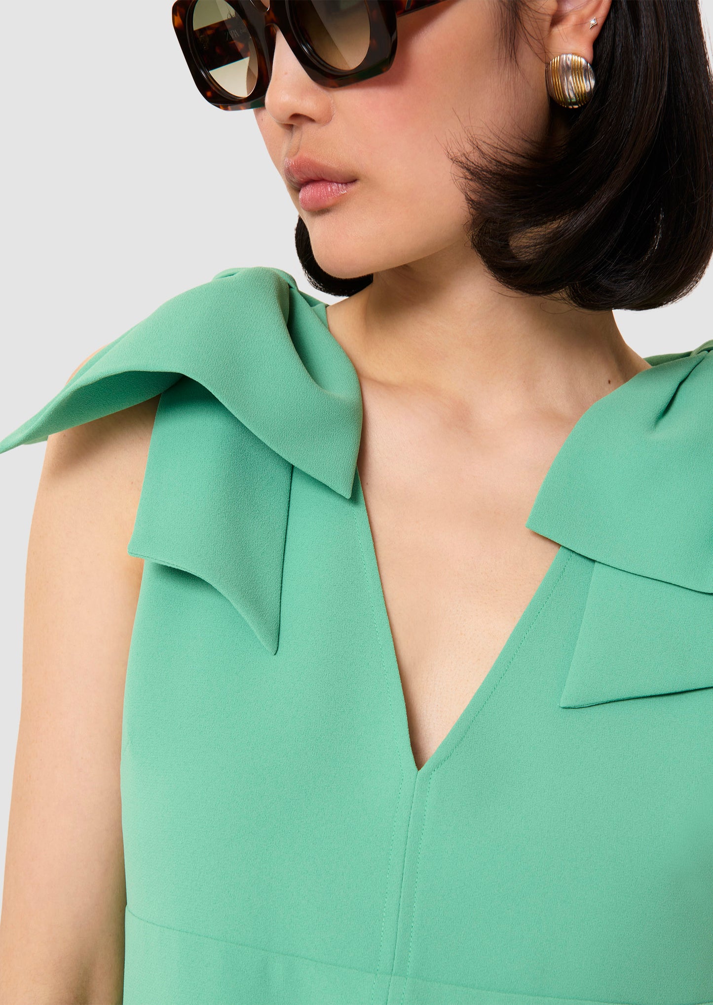 Remarkable Bow Dress