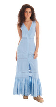 Load image into Gallery viewer, Eyelet Aspen Dress
