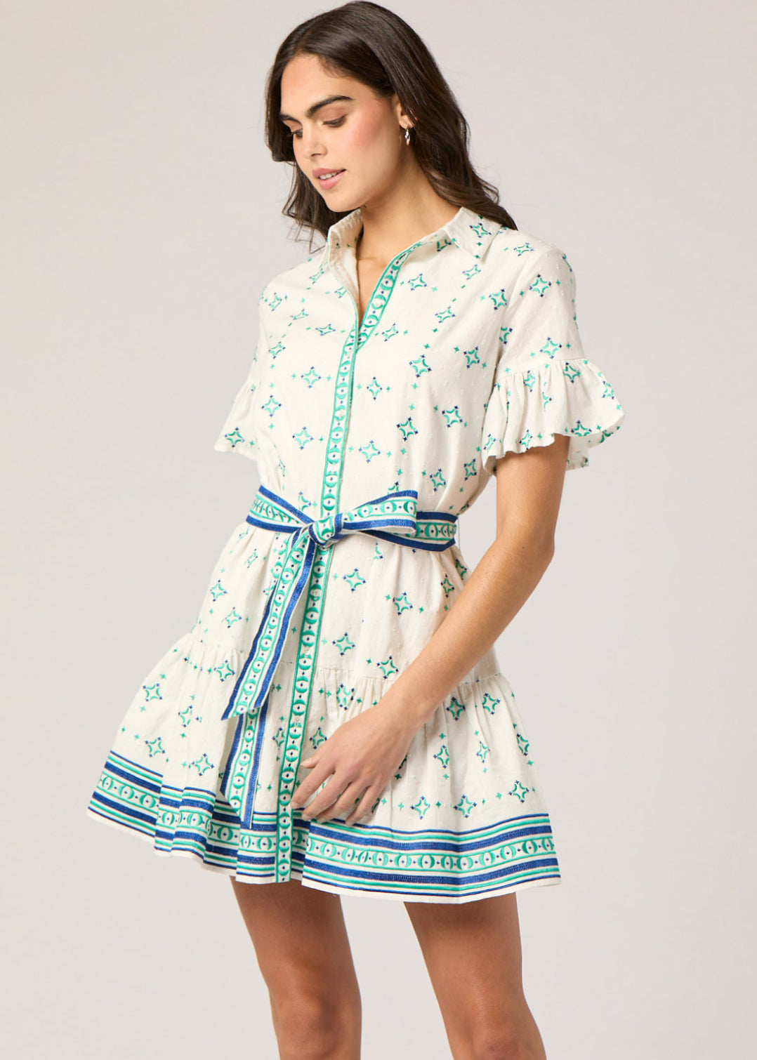 Fauna Dress