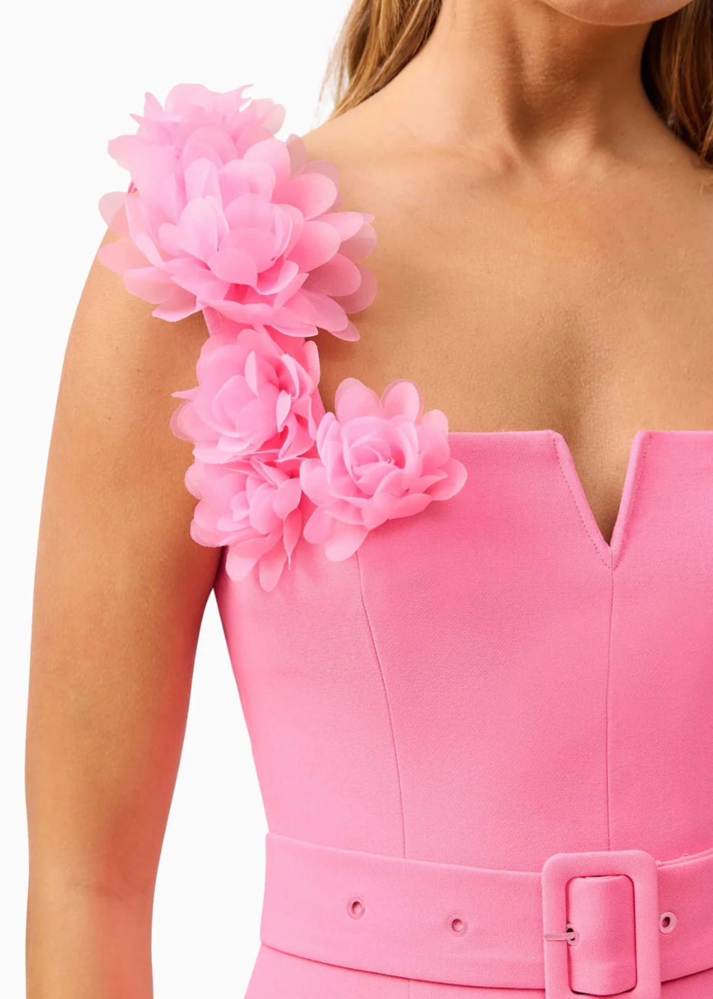 Klara Wide Leg Jumpsuit