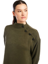 Load image into Gallery viewer, Brenna Mock Neck dress