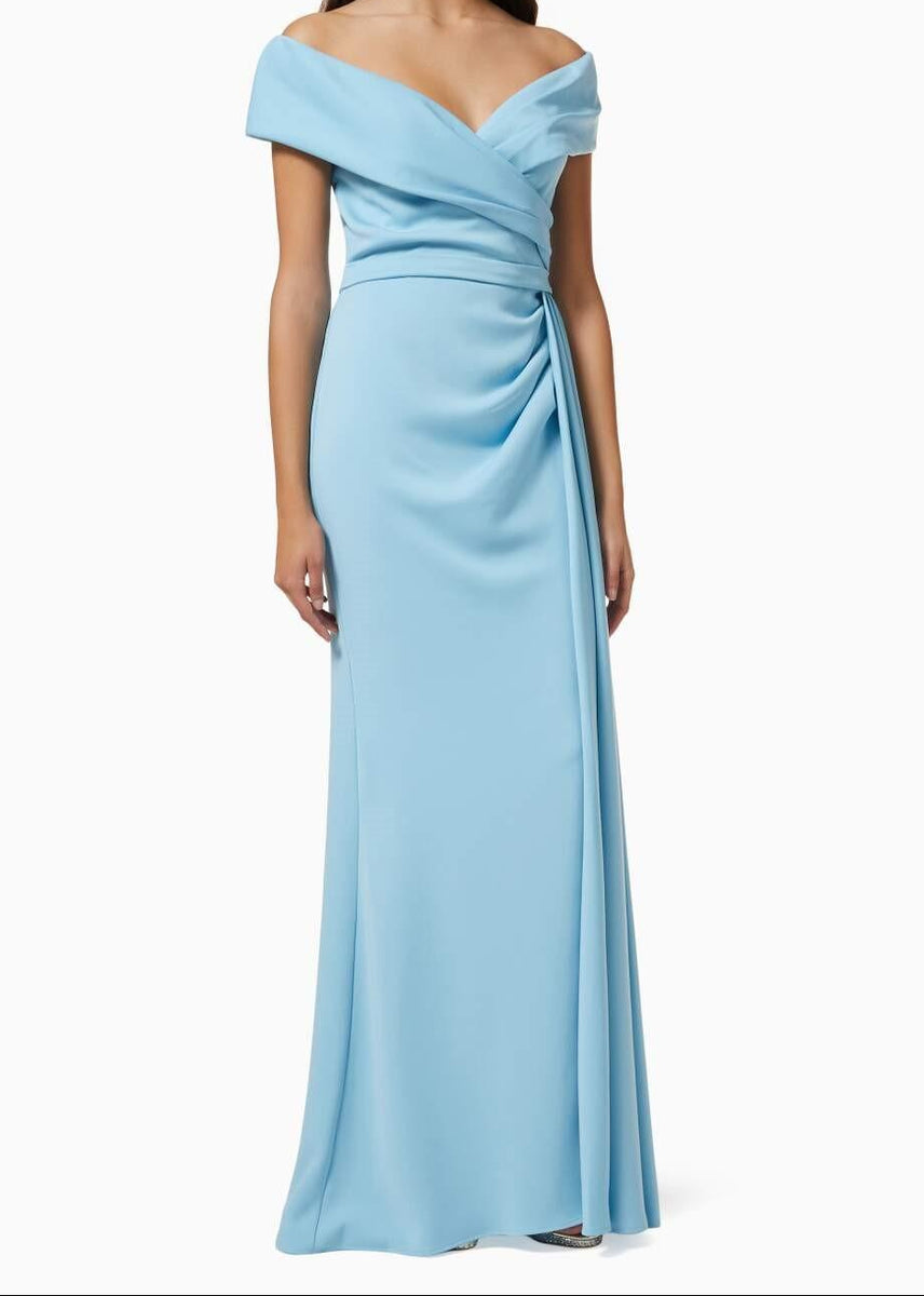 beach dresses and kaftans Kaftan for Women Printed Smock Long Robe Style Vacation Elie Tahari The Eden evening maxi dresses Dress Fit:Petite
