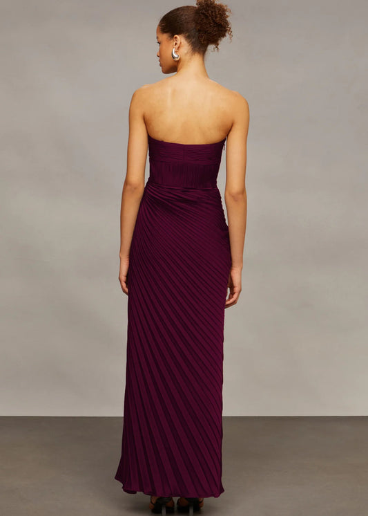 Joyceann Sweetheart Gown