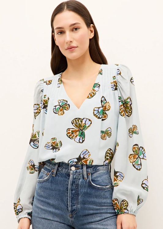 Rosalind Blouse