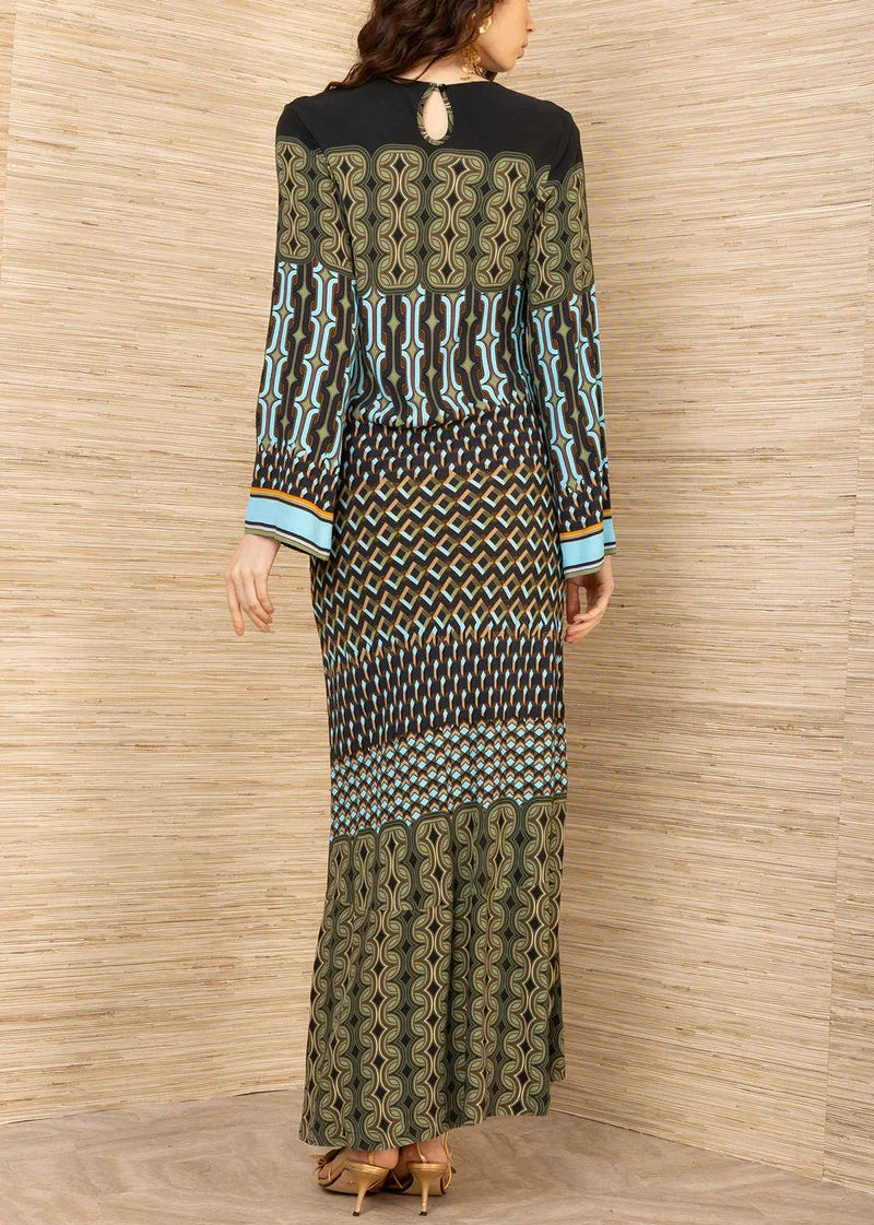 Ellen Maxi Dress