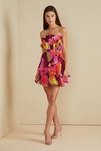 Load image into Gallery viewer, Massie Strapless Dress