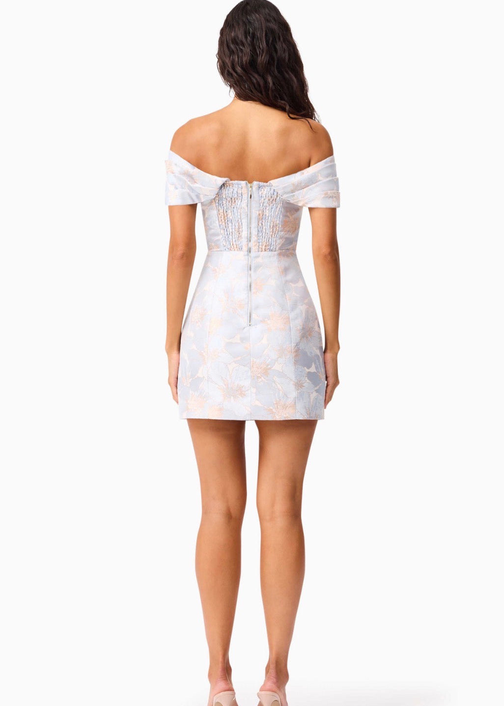 Fiorella Mini Dress