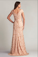 Load image into Gallery viewer, Meraly Bead Embroidered Gown
