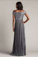 Load image into Gallery viewer, Bode Sequin Embroidered Lace and Tulle Gown