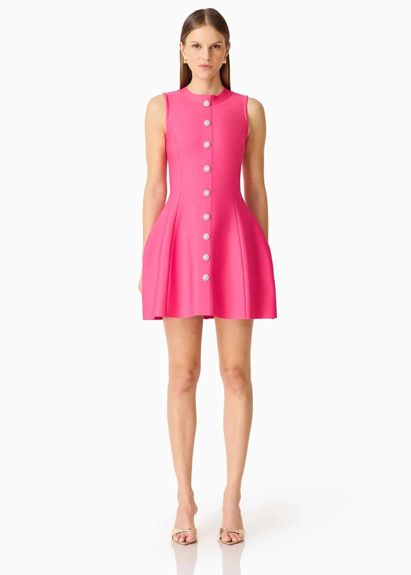 Opline Tulip Mini Dress