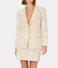 Load image into Gallery viewer, Linen Embroidered Jacket