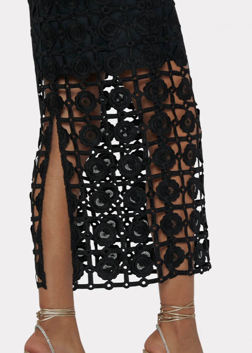 Kait Tile Lace Dress