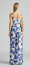Load image into Gallery viewer, Floral Print Mikado Jumpsuit
