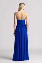 Load image into Gallery viewer, Pleated Chiffon Gown