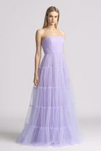 Load image into Gallery viewer, Strapless Tulle Gown