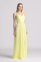 Load image into Gallery viewer, Chiffon Lace Gown