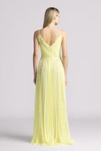 Load image into Gallery viewer, Chiffon Lace Gown
