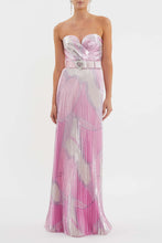 Load image into Gallery viewer, Samar Strapless Gown