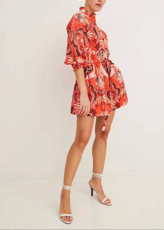 Beatrice Mini Dress