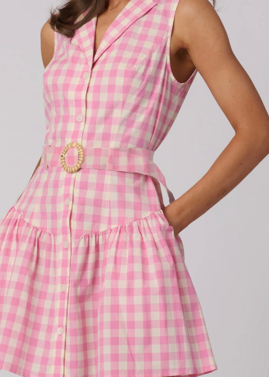 Natalia Dress