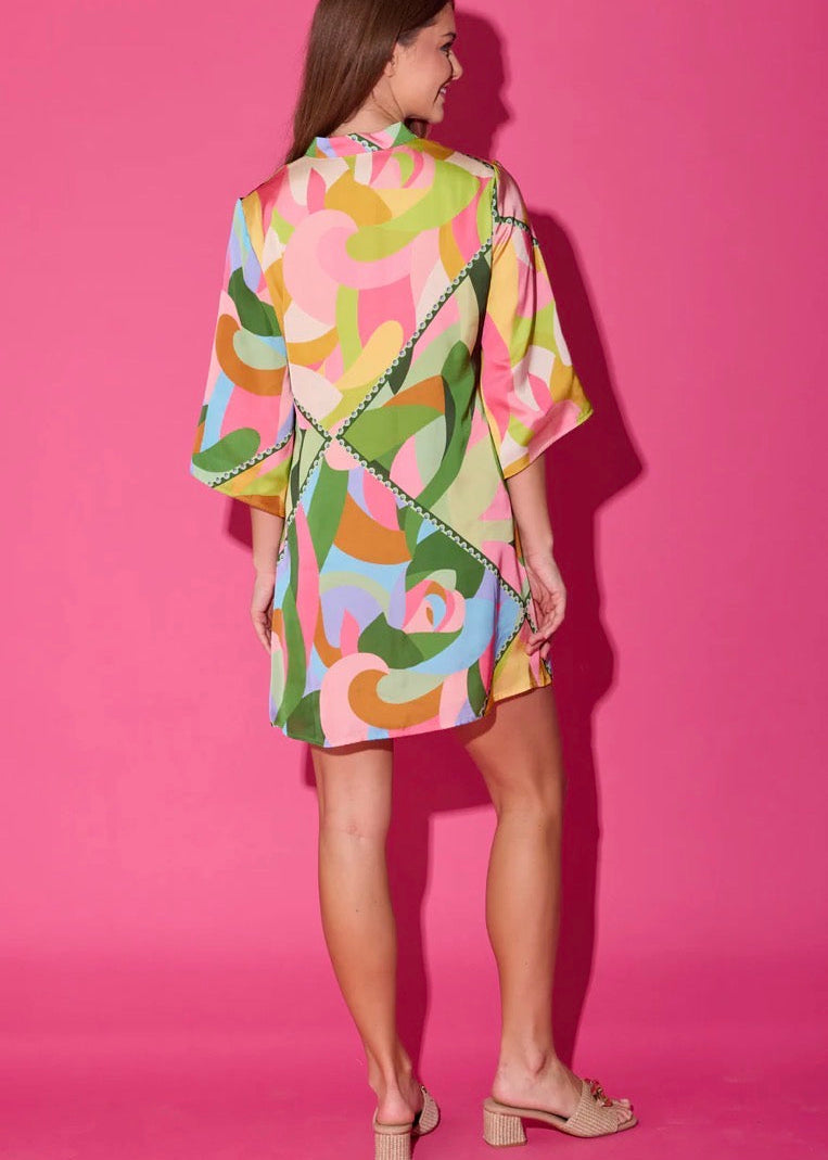 Toni Dress