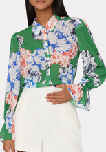 Load image into Gallery viewer, Lacey Petals in Bloom Blouse