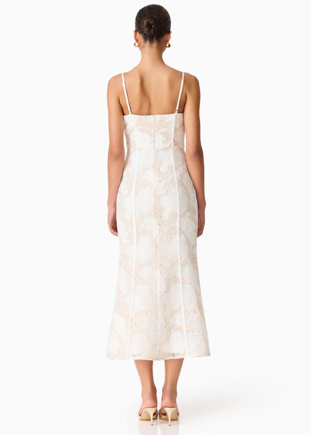Kira Midi Dress