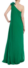Load image into Gallery viewer, Georgette Pleated Caftan Gown