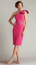 Load image into Gallery viewer, Sigan Bow-Shoulder Dress
