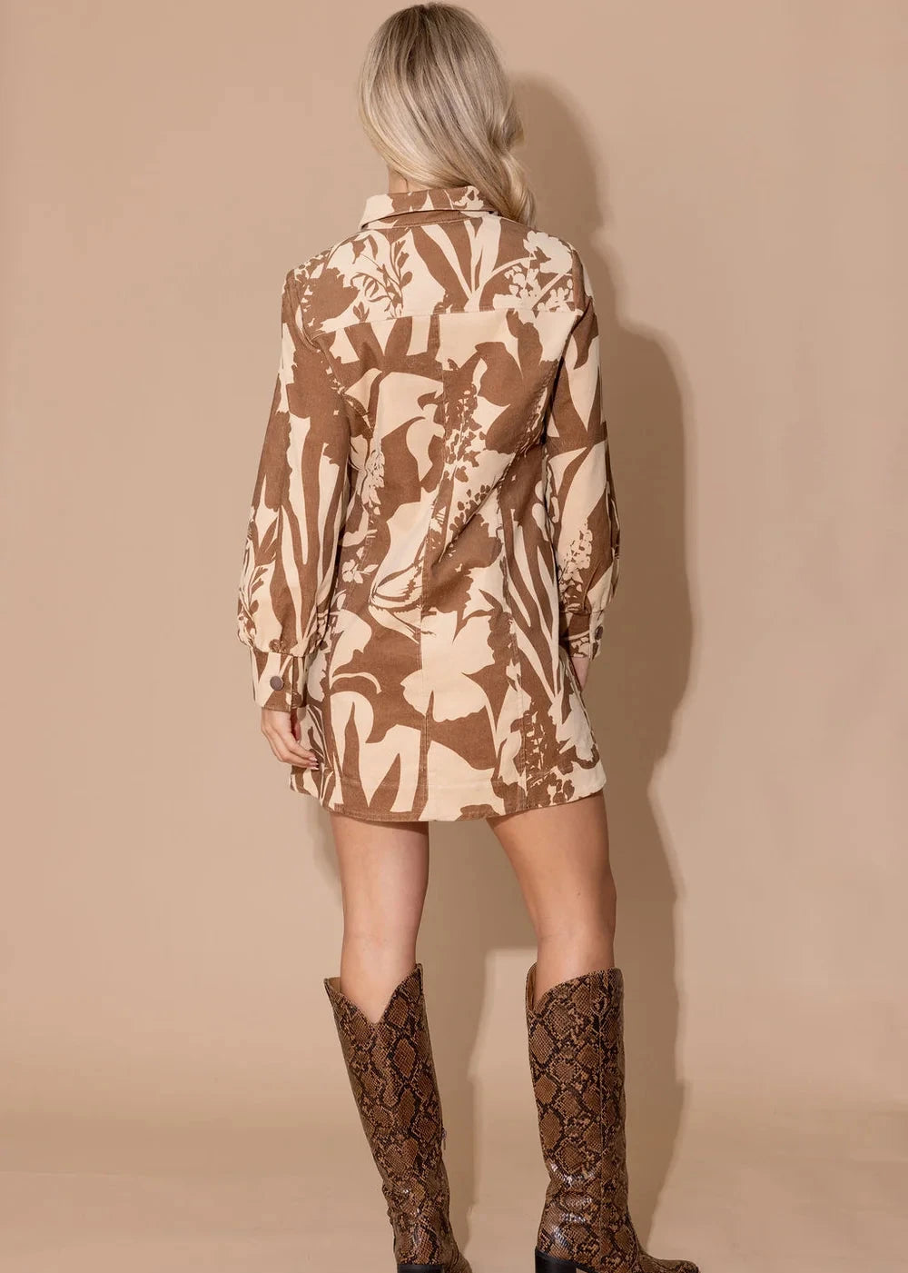 Harriet Dress