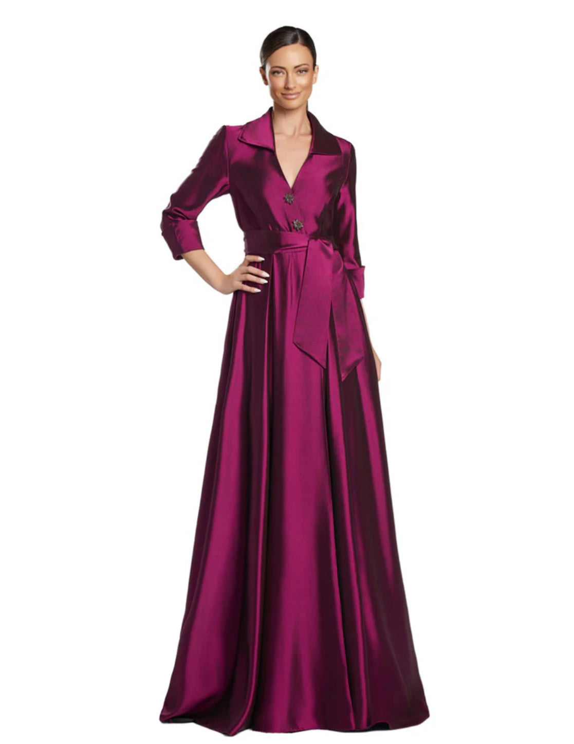 Shirt Dress Gown